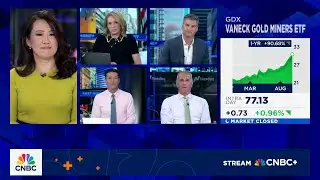 Final Trade: GDX, PFE, GFS, BMY