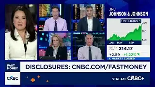 Final Trade: JNJ, NVO, UBER, BMY