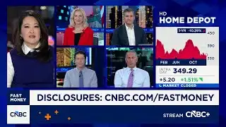 Final Trade: RIO, KBWB, HD, GDX