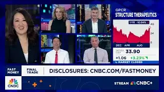 Final Trade: UBER, CRWV, GPCR, DIS