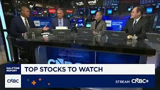 Final Trades: Adobe, Alibaba and Goldman Sachs