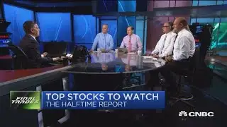 Final trades: Amazon, Twilio, Roku, Facebook & Electronic Arts