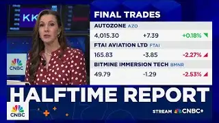Final Trades: AutoZone, FTAI Aviation and Bitmine Immersion Tech