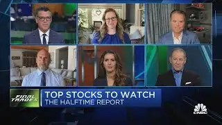 Final Trades: Autozone, IQVIA, Occidental & more