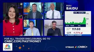 Final Trades: Baidu, Coinbase, Delta, SLB