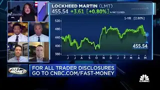 Final Trades: Cisco, Disney, Affirm, Lockheed Martin