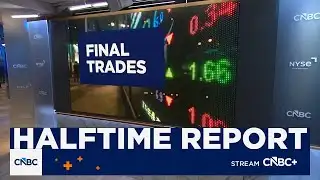 Final Trades: GLD, CNX, RJF and the IYM
