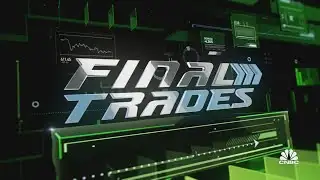 Final Trades: Goldman Sachs, Intl. Flavors & more