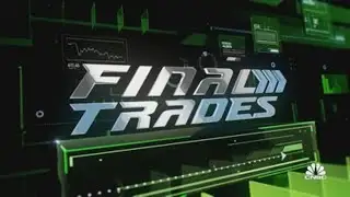 Final Trades: JPMorgan, J&J, O