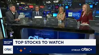 Final Trades: Melrose, Exxon, Semis and the INDA