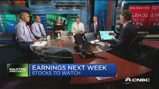 Final Trades: Twitter, Boeing, Verizon and more