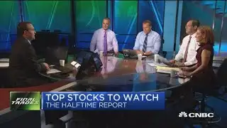 Final Trades: Verizon, Qualcomm, Alphabet & KKR