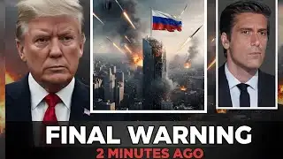 Final Warning: US Sends Strong Message as Russia Faces New Pressure | Breaking News