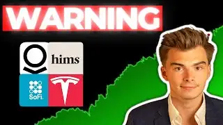 ⚠️FINAL WARNING [WATCH NOW] IF YOU OWN PALANTIR SOFI HIMS TESLA⚠️