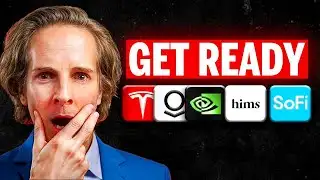 ⚠️Final Warning: [WATCH NOW] IF You Own Tesla, Palantir, Nvidia, Amd, SoFi