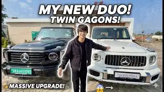 Finali New G Wagon Aagyi 😍@souravjvlogs