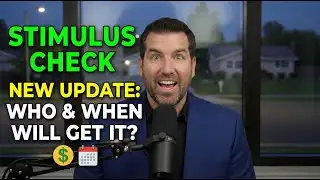 FINALLY: $2,000 Stimulus Update + Arrival Dates