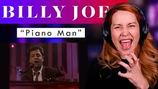 Finally! A Billy Joel Analysis Breaking Down "Piano Man"