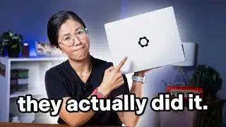 Finally... A Laptop Perfect for Linux