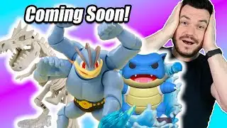 Finally, a Machamp Figure That Doesn
