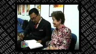 Finally a Malaysian citizen