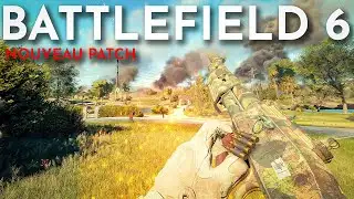 FINALLY a New Battlefield 6 Patch!