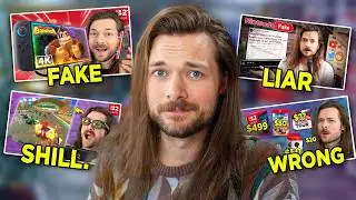 Finally Addressing Everything.