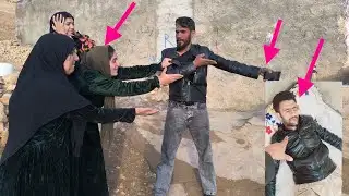 Finally, after 3 months, Yazdan was found... Let