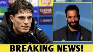 FINALLY! ALEJANDRO GARNACHO SHOCKING STATEMENT ABOUT RUBEN AMORIM GET SACK! - MAN UNITED NEWS