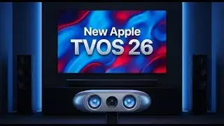 FINALLY! Apple TV 4K Just Killed the Nvidia Shield! (tvOS 26 Leaks)
