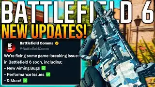 FINALLY! BATTLEFIELD 6 Got Some GOOD NEWS!