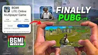 Finally BGMI Lite is here! Subscription Fee on BGMI ? | BGMI Lite launch? | BGMI Survey Form