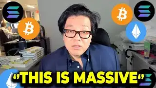 FINALLY… Bitcoin Is About to Do The Unthinkable After Months of Silence - Tom Lee