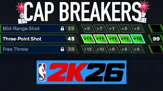 FINALLY Cap Breakers FIGURED OUT NBA 2K26 *PROVEN*