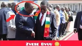 Finally Chiwenga Won : Mliswa Regret Attacking VP 😳