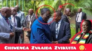 Finally Chiwenga Won : Mliswa Regret Attacking VP 😳