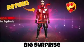 Finally Cobra Bundle Return Confirmed!😍🤯 Evo Cobra Bundle Is Here!