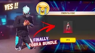 FINALLY COBRA BUNDLE RETURNED ☹️ BEST  OR  WORST  !! 😱