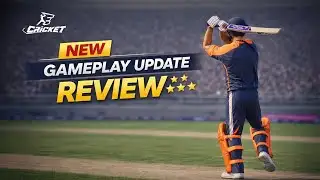 😱 FINALLY E CRICKET EARLY ACCESS IS HERE | NEW GAMEPLAY UPDATE🔥