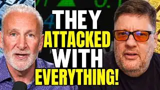 FINALLY EXPOSED: How CME Reset the Silver Market in 48 Hours - Peter Schiff & Vince Lanci