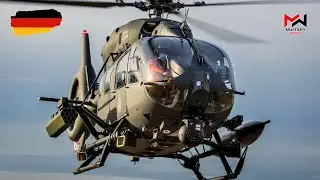 Finally! Germany Spends $2.3 Billion on Airbus Light Attack Helicopters