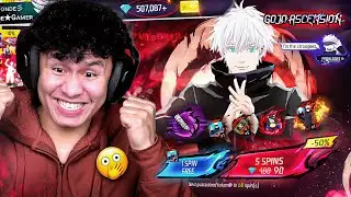 Finally Gojo Bundle found 😱 Jujutsu Kaisen - Tonde Gamer