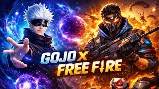 “Finally, Gojo’s bundle came out—do you know how many diamonds it cost?” | Jujutsu Kaisen #freefire