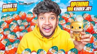 FINALLY GOLDEN BATMAN FOUND! 😱 100+ Kinder Joy Batman Edition Unboxing! (LUCKIEST EVER!)