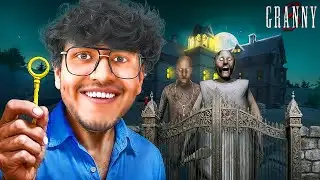 Finally Granny 3 Main Gate/Bridge Escape (after Three Years)