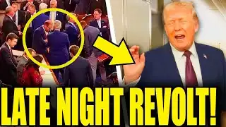 Finally! House Republican Abandons Trump In Revolt ... Implicates Him!