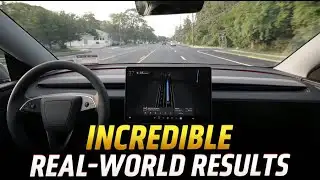 FINALLY HUMAN-LIKE? Tesla’s FSD 14.2.2.2 Just Took a Big Step