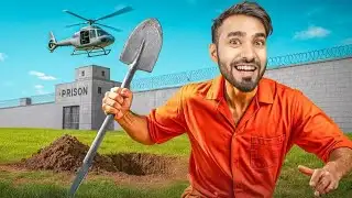 FINALLY I ESCAPED THE PRISON | 