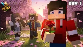 Finally Joined MC Fleet Season 2 Par... She Left Me! 💔😭 (Day 1 Live 🔴)