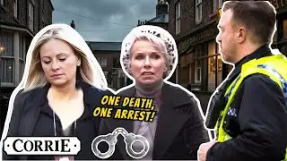 “FINALLY! Lisa Arrests Debbie Over Billy’s Death!" | Coronation Street